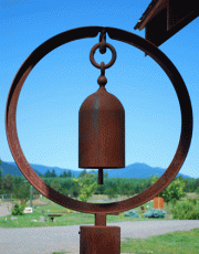 Temple Entrance Bell